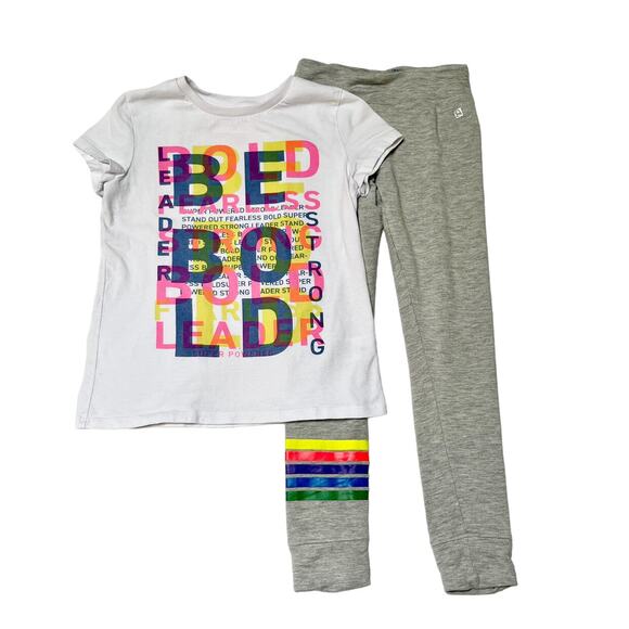 Rockets Of Awesome Be Bold Outfit Size 8 - Picture 1 of 8